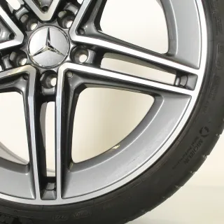 Mercedes A Klasse A45 AMG 19zoll W177 CLA45 C118 X118 SOMMERRÄDER A1774012300 - Bild 5
