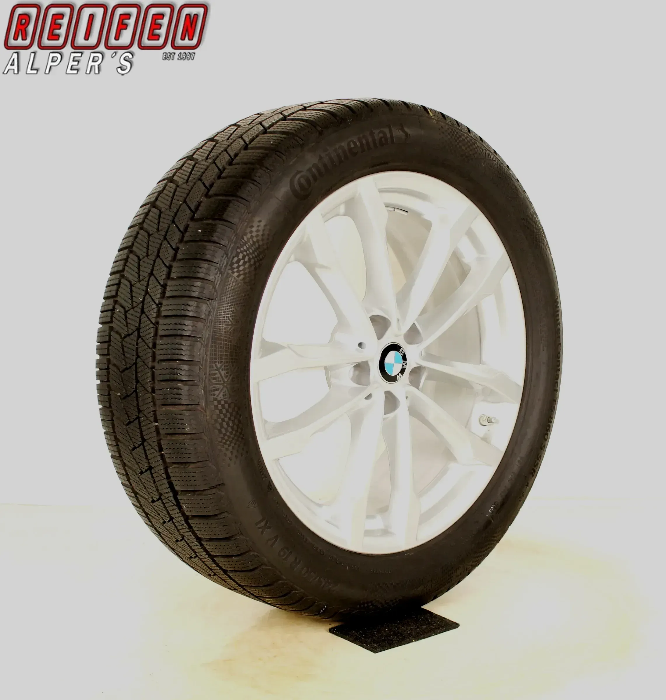 BMW X3 G01 X4 G02 19zoll WINTERRÄDER STYLING 691 6877325 TOP - Bild 1