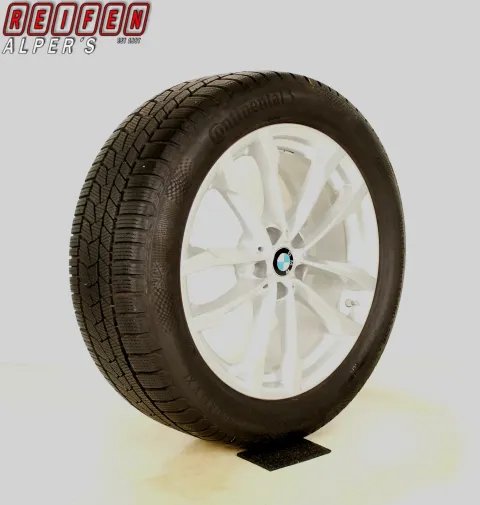 Background image for BMW X3 G01 X4 G02 19zoll WINTERRÄDER STYLING 691 6877325 TOP