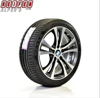 BMW 18zoll SOMMERRÄDER 1er F20 F21 2er F22 F23 Styling 384 6796210 RDK 225/40 R18 - Bild 1