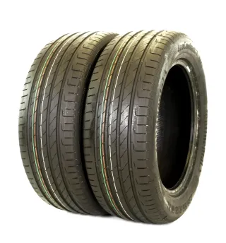 2X  235/55 R18 104W XL CONTI ECOCONTACT 7 SOMMERREIFEN TOP - Bild 2
