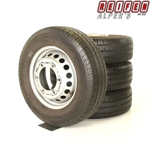 Background image for MERCEDES SPRINTER VW CRAFTER W906 GANZJAHRESRÄDER A9064013800