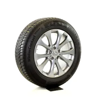 Original Mercedes GLC X253 C253 18 Zoll 10-Speichen-Rad Winterräder + RDKS A2534011500 Grau 7,2MM TOP , - Bild 8