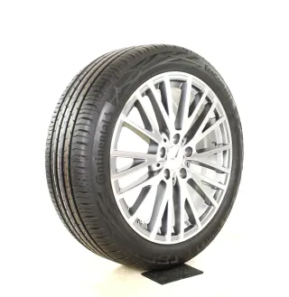 Mercedes A/B/CLA Klasse W177 W247 C118 18 Zoll Y Speichen Sommerräder + RDKS A1774010600 Anthrazit/Grau - Bild 6