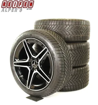 Mercedes CLS C257 W257 AMG 19zoll WINTERRÄDER A2574011500-1600 TOP - Bild 3