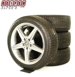 Mercedes C Klasse AMG W205 S205 C205 A205 18zoll WINTERRÄDER - Bild 1