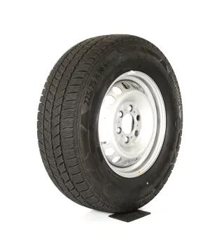 Mercedes Sprinter W907 16zoll WINTER RÄDER A9074019100 - Bild 3