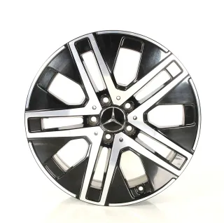MERCEDES-BENZ GLA H247 GLB X247 18zoll ALU FELGEN A2474012700 TOP - Bild 3