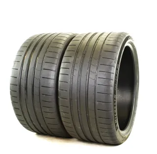 2X  295/30 R20 101Y XL MICHELIN Pilot Sport 5 S SOMMERREIFEN - Bild 2