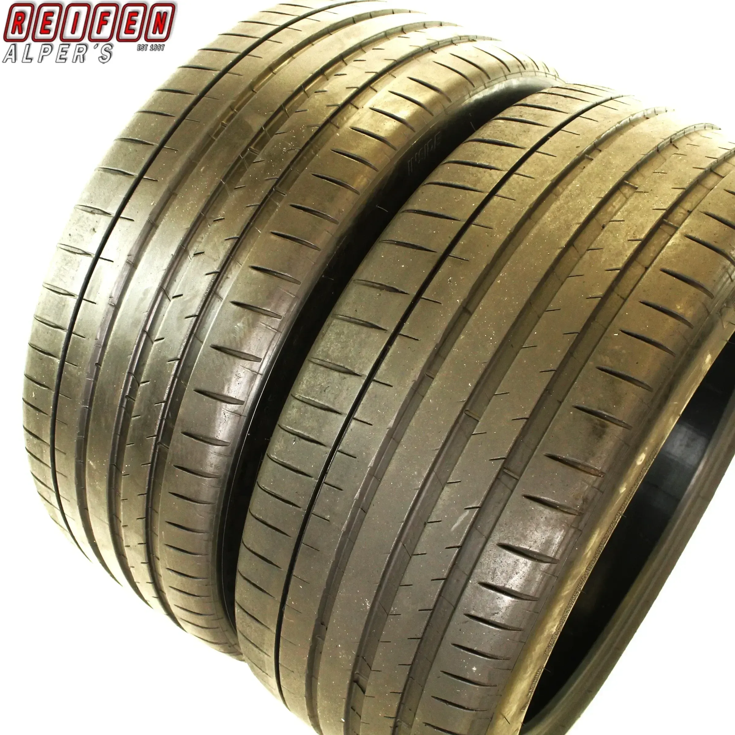 2x 285/40 R22 110Y XL MICHELIN PILOTSPORT 4S SOMMERREIFEN - Bild 1