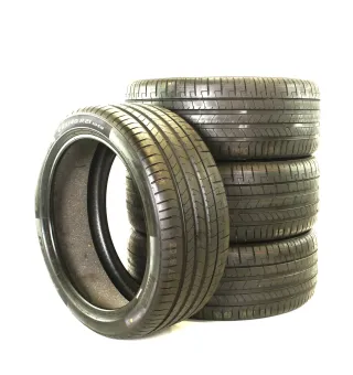 4X  265/40 R21 105H XL PIRELLI P-ZERO PZ4 SILENT SOMMERREIFEN TOP - Bild 2