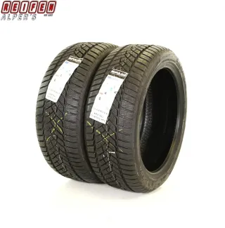 2X 225/45 R18 95V FULDA KRISTALLCONTROL HP2  WINTERREIFEN NEU - Bild 1