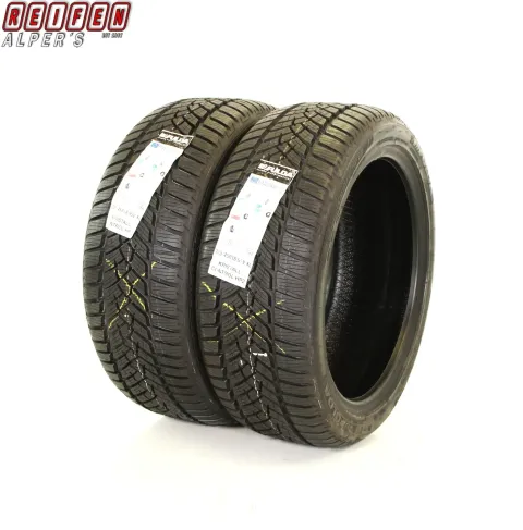 Background image for 2X 225/45 R18 95V FULDA KRISTALLCONTROL HP2  WINTERREIFEN NEU