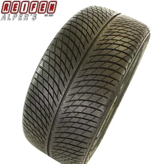 1X 325/40 R22 114V MO1 XL MICHELIN PILOT ALPIN 5 SUV WINTERREIFEN - Bild 2