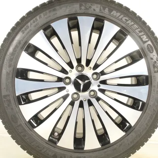 Mercedes E Klasse W213 S213 C238 A238 18zoll WINTERRÄDER A2134011500 - Bild 5