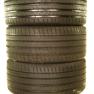 4x 265/40 ZR21 105Y-295/35 ZR21 107Y MICHELIN PILOTSPORT 4 SUV SOMMERREIFEN - Bild 4