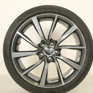 4x  KIA STINGER 19zoll SOMMER RÄDER 124R-000094/95 - Bild 7