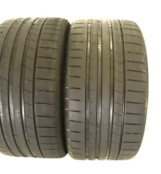 2X 305/30 R21 (107Y) (Z) MICHELIN PILOTSPORT 5 S SOMMERREIFEN - Bild 3
