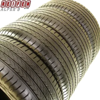 4x Sommerreifen 225/55 R18 102YXL * MO CONTI ECOCONTACT 6Q aus2022 vollesprofil//ca,m100km gelaufen - Bild 1
