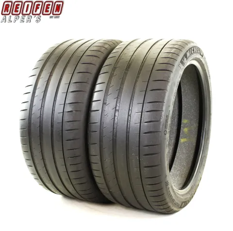 Background image for 2x 295/35 R20 105Y  Michelin Pilot Sport 4S SOMMERREIFEN