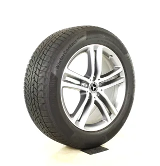 Mercedes GLE C167 X167 20zoll Winterräder A1674012400 275/50-R20 orig, - Bild 5