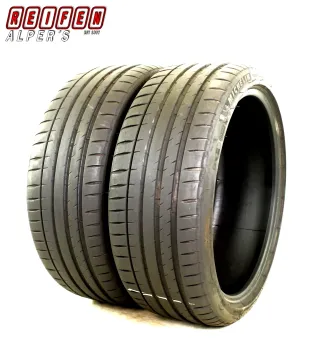 2X  245/35 R20 95Y XL MICHELIN PILOTSPORT 4 S  SOMMERREIFEN - Bild 2