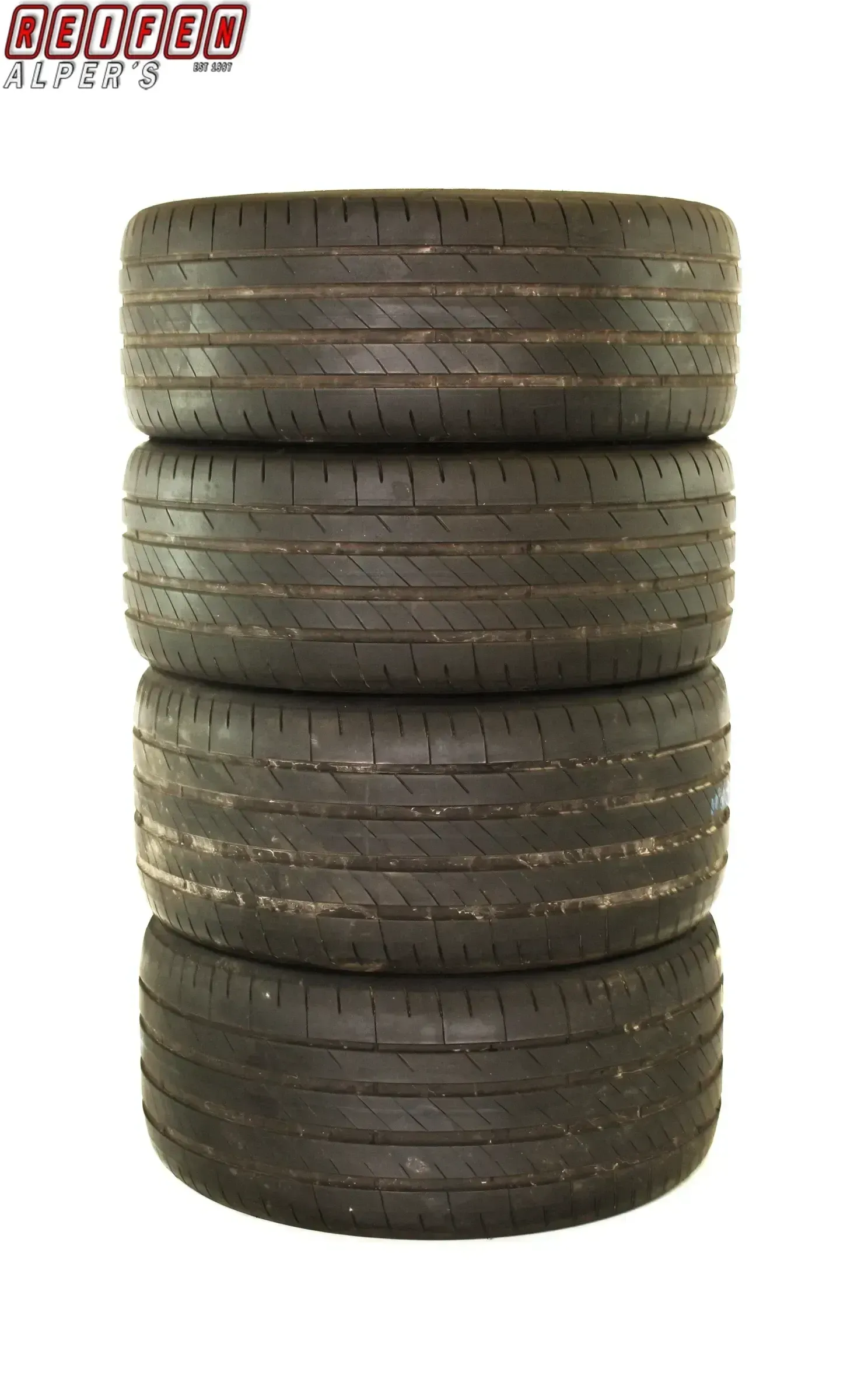4x 245/35 R20 95Y-275/30 R20 97Y XL GOOD YEAR ASYMETRIC5 SOMMERREIFEN - Bild 1