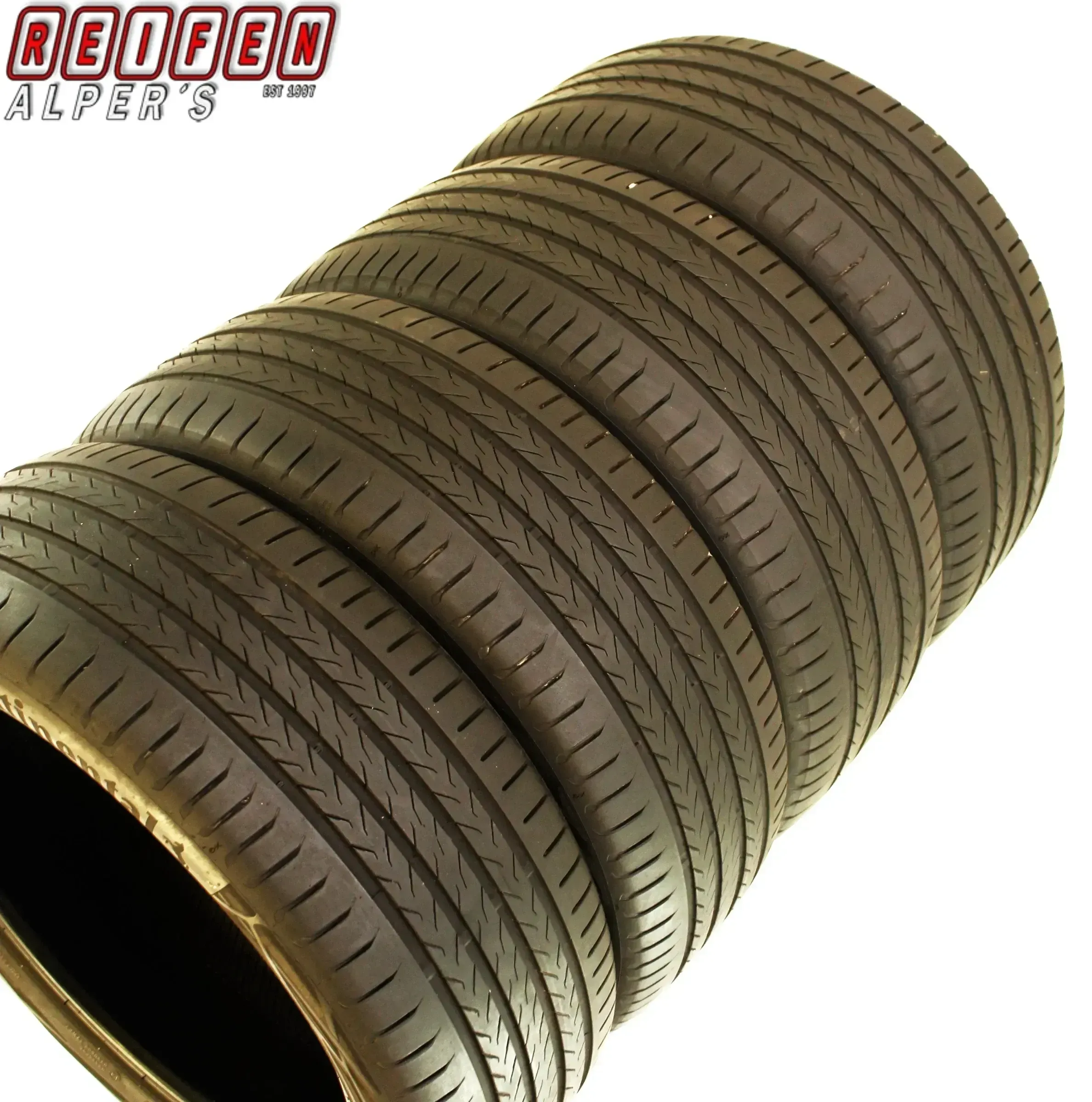 255/45 R20 105W-285/40 R20 108W CONTI ECOCONTACT 6 SOMMERREIFEN TOP - Bild 1
