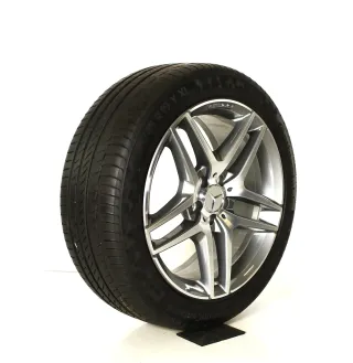 Mercedes S Klasse W222 C217 A217 19zoll AMG WINTERRÄDER A2224010000 - Bild 8