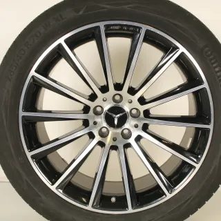 Mercedes GLC W253 C253 AMG 20zoll SOMMERRÄDER A2534011900-2700 - Bild 5