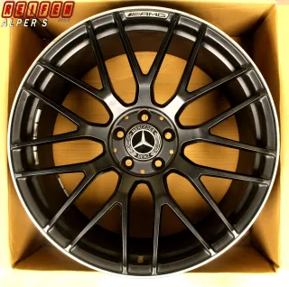 1x Original Mercedes AMG GT C190 20zoll ALUFELGE  A1904011500 12jx20 - Bild 1