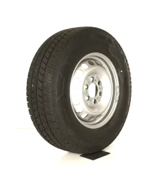 Mercedes SPRINTER W907 W906 WINTERRÄDER 16zoll A9074011300 rdk - Bild 4