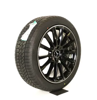 Mercedes GLA W156 X156 19zoll AMG  WINTERRÄDER A1564012800 TOP - Bild 3