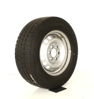 Mercedes SPRINTER W907 W906 WINTERRÄDER 16zoll A9074012700 rdk - Bild 4