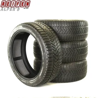 4x 255/40 R20 101V XL PIRELLI  SOTTOZERO 3 Silent WINTER REIFEN - Bild 1