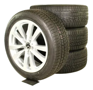 Mercedes S Klasse W223 X223 V223 19zoll WINTERRÄDER A2234013100 Original - Bild 3