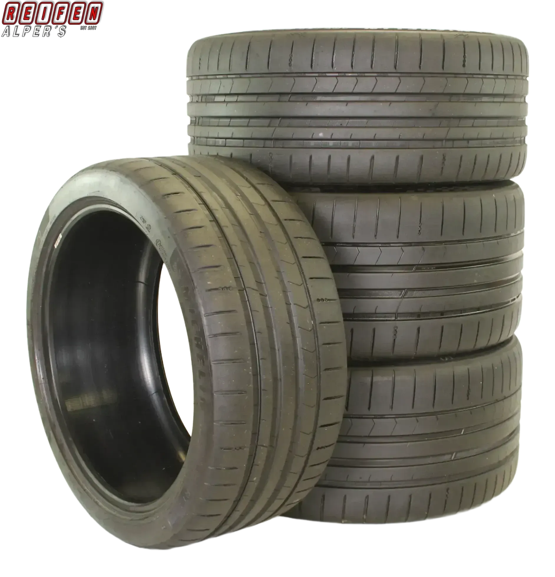4x 265/35 ZR20 99Y-295/30 ZR20 101Y XL Michelin PilotSport S 5 SOMMERREIFEN 2024 - Bild 1