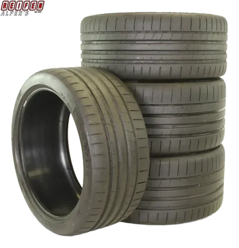 Background image for 4x 265/35 ZR20 99Y-295/30 ZR20 101Y XL Michelin PilotSport S 5 SOMMERREIFEN 2024