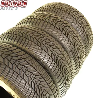 4x 255/55 R18 109V XL HANKOOK Winter I'cept Evo3(W330A) WINTERREIFEN - Bild 1