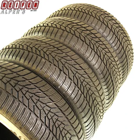 Background image for 4x 255/55 R18 109V XL HANKOOK Winter I'cept Evo3(W330A) WINTERREIFEN