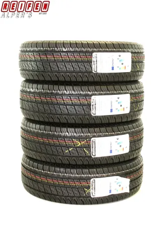 205/65 R16 107/105T SEMPERIT VAN ALLSEASON  NEU ALLWETTER - Bild 1
