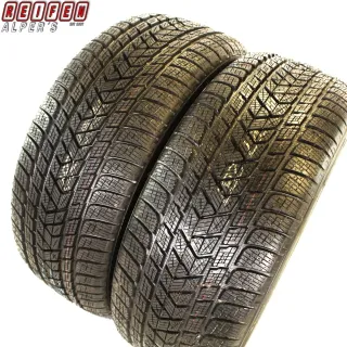 2X  275/45 R21 110V XL MO1 PIRELLI SCORPION WINTER REIFEN - Bild 1