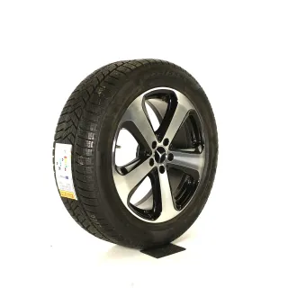 MERCEDES GLC C253 X253 COUPE 19zoll WINTERRÄDER A2534011000 TOP - Bild 5