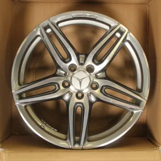 Mercedes E Klasse E43 E53 AMG W213 S213 19zoll ALUFELGEN A2134013800/2000 - Bild 2