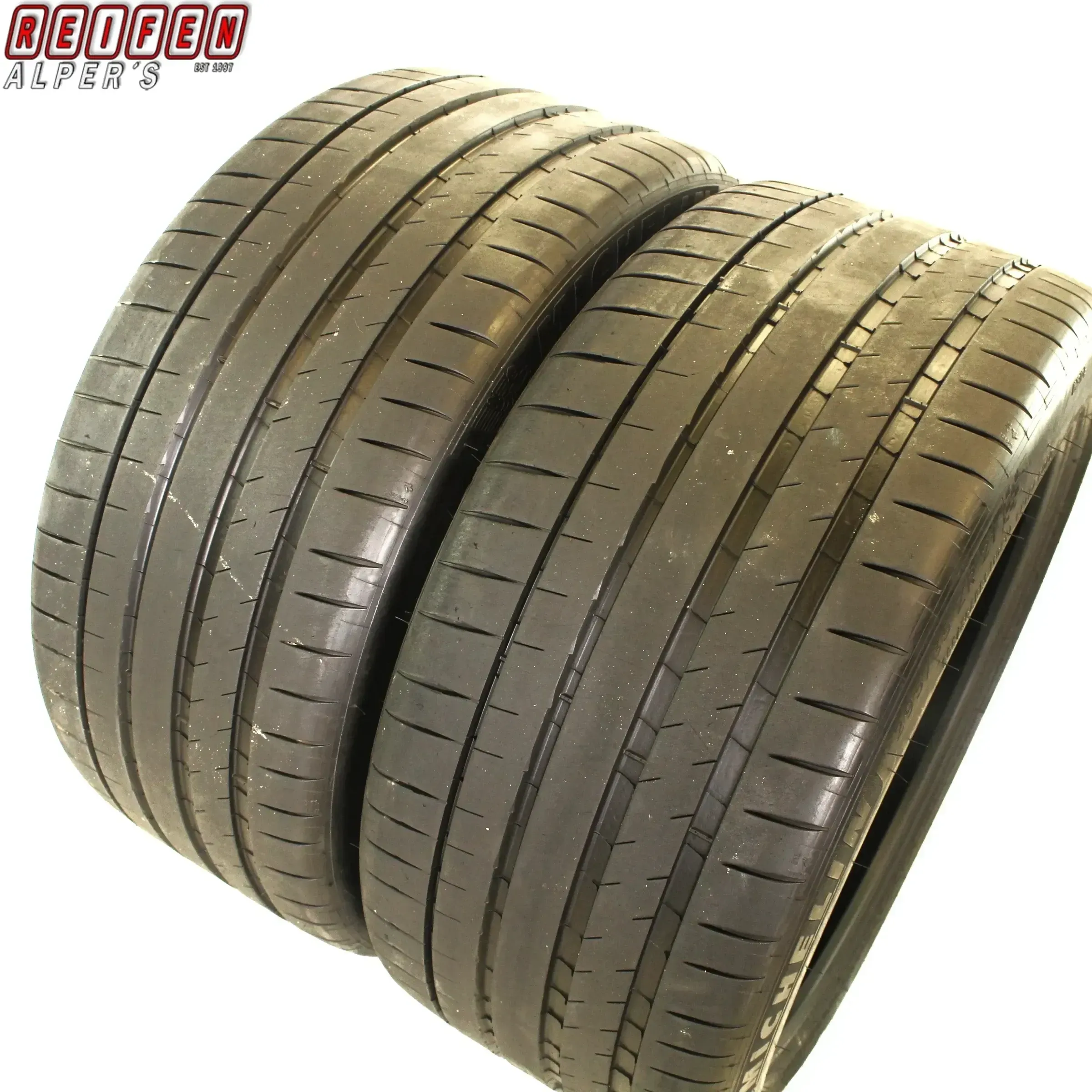 2x  295/35 R21 107Y MICHELIN PILOT SPORT 4 SUV SOMMERREIFEN 2024 - Bild 1