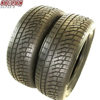 2X 265/60 R18 114V XL M&S FALKEN EUROWINTER HS02 PRO WINTERREIFEN - Bild 1