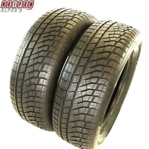 Background image for 2X 265/60 R18 114V XL M&S FALKEN EUROWINTER HS02 PRO WINTERREIFEN