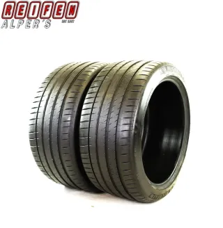 2x Sommerreifen 325/35 R22 114Y MO1 MICHELIN PILOT SPORT 4 S TOP - Bild 1