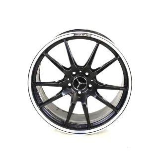 1x Original Mercedes AMG GT R C190 19zoll ALUFELGE A1904011600 - Bild 2