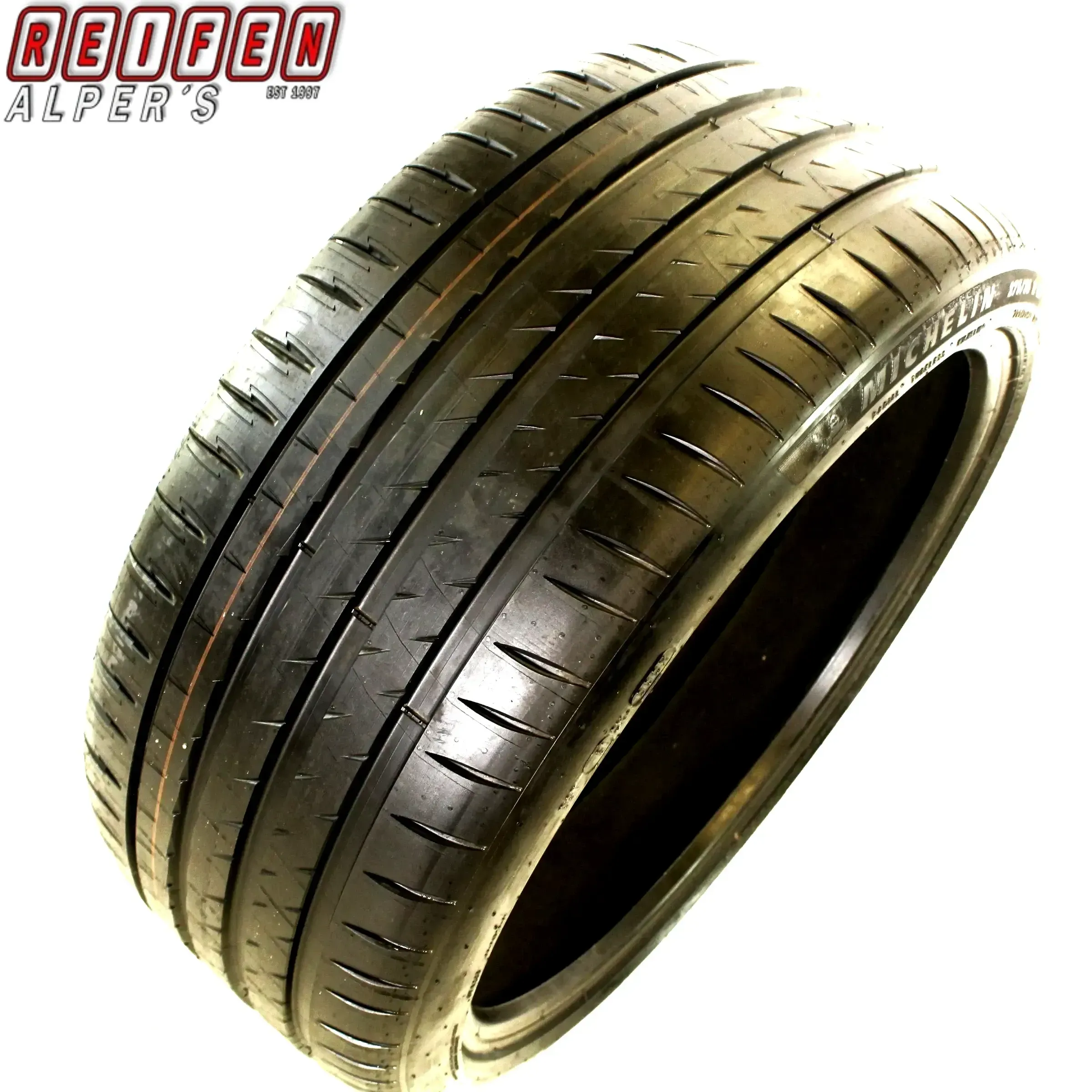 1x  275/35 R22 104Y MO1 SILENT MICHELIN PILOT SPORT EV  SOMMERREIFEN - Bild 1
